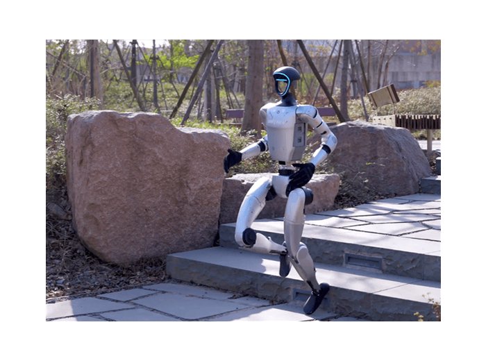 Unitree Robotics H1 专业人形机器人