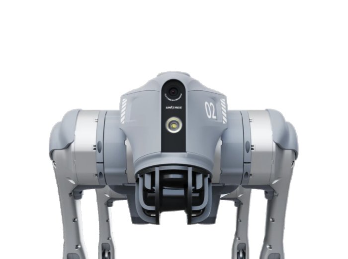 Unitree Go 2 Pro 四足仿生機械狗