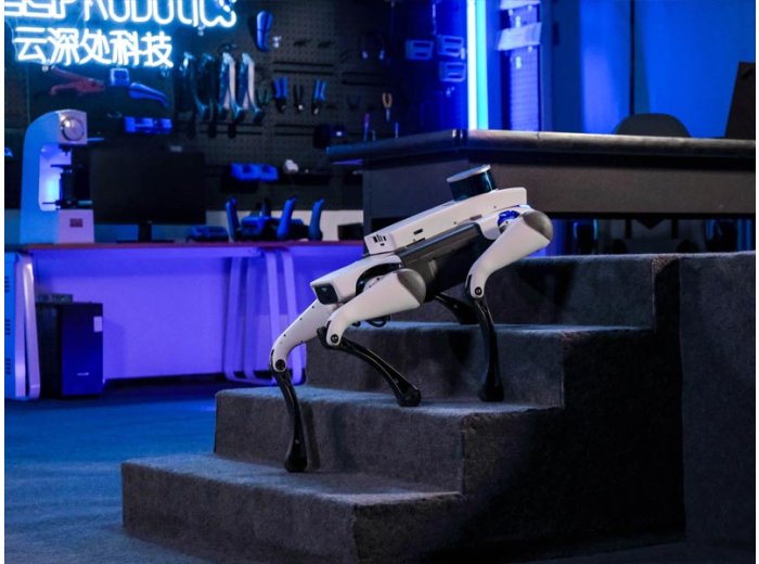 DeepRobotics 絕影3 Lite 四足機械狗