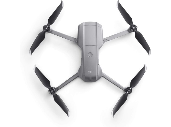 DJI Mavic Air 2 Fly More Combo with DJI Smart Controller - Drone Quadcopter UAV with 48MP Camera 4K Video 1/2"" CMOS Sensor 3-Axis Gimbal 34min Flight Time ActiveTrack 3.0, Gray