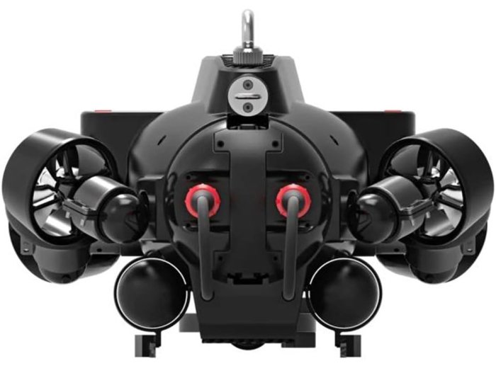FIFISH PRO W6 Underwater ROV Kit with Remote Controller and Robotic Arm