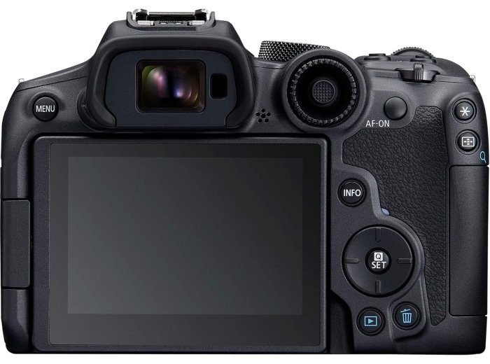 Canon EOS R7 Mirrorless Camera with RF-S 18-150mm & 75-300mm Lens Bundle