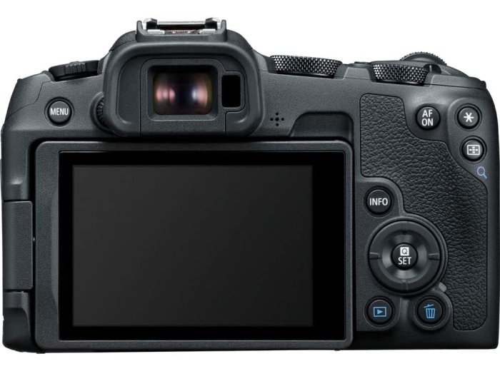 Canon EOS R8 Mirrorless Camera – 24.2MP Full-Frame RF Camera with 4K 60p Video, Dual Pixel AF II & Lightweight Design (with 24–50mm Kit) (5803C012) + 64GB Memory Card + Canon Shoulder Bag
