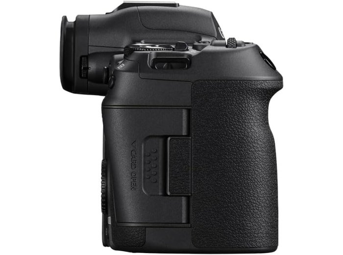 Canon EOS R5 Mark II Body, Black