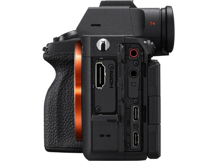 Sony a7 V Mirrorless Camera with FE 24-70mm Lens & Battery Bundle