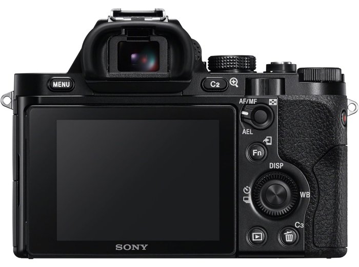 Sony Alpha a7 III Full-Frame Mirrorless Camera Body Black