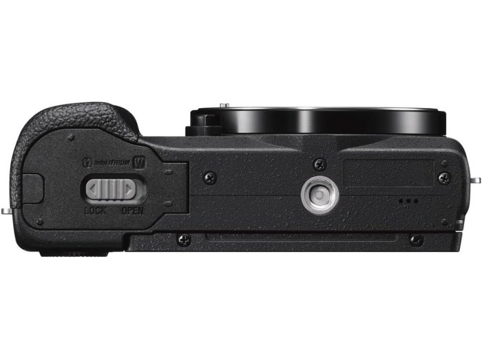 ony a5100 16-50mm Interchangeable Lens Camera with 3-Inch Flip Up LCD (Black)