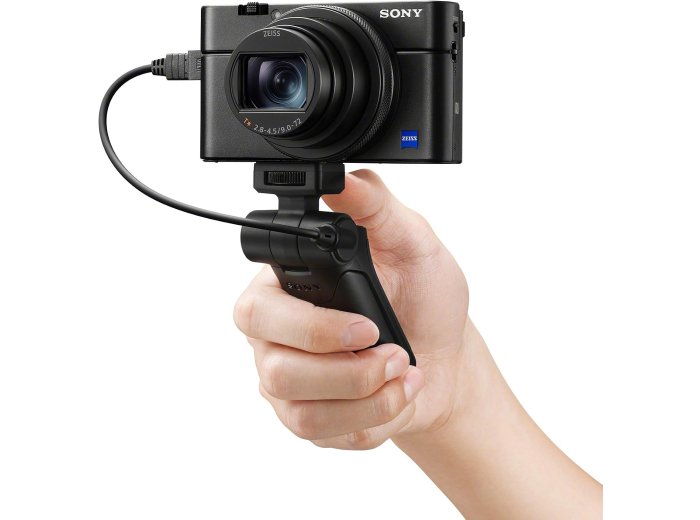 Sony RX100 VII Premium Compact Camera 1.0-Type CMOS Sensor Black