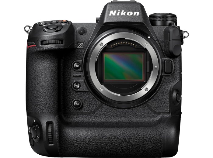 Nikon Z9 Mirrorless Camera Bundle + FTZ II Mount Adapter, 45.7MP Full Frame Professional Camera, 8K Video, EXPEED 7 + 120GB XQD Memory Card + Camera Bag