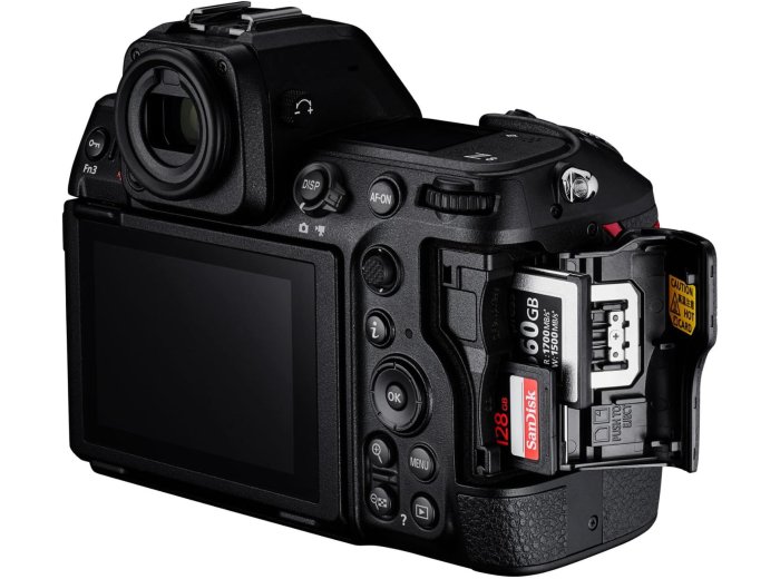 Nikon Z 8 with Zoom Lens | Professional Full-Frame mirrorless Hybrid Stills/Video Hybrid Camera with 24-120mm f/4 Lens | Nikon USA Model