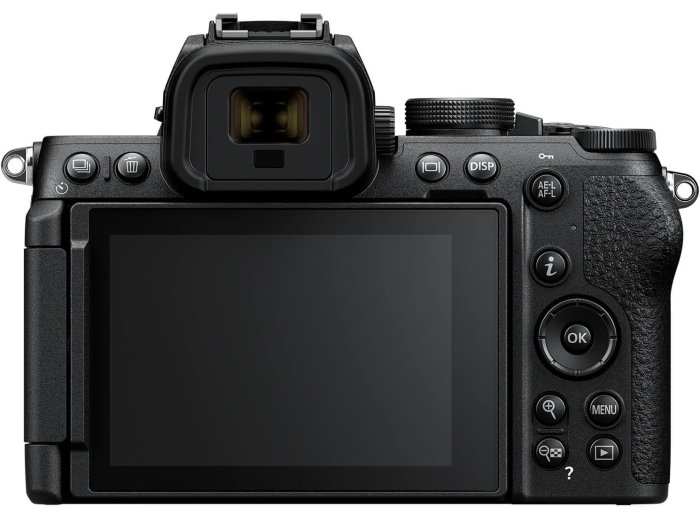 Nikon Z50 II with Two Lenses | Compact mirrorless Stills/Video Camera with Easy Color presets and Wireless Photo Sharing | USA Model