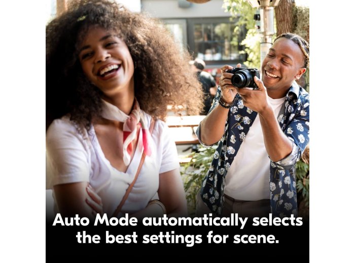 Nikon Z 30 with Two Lenses | Our Most Compact, Lightweight mirrorless Stills/Video Camera with Wide-Angle and telephoto Zoom Lenses | Nikon USA Model