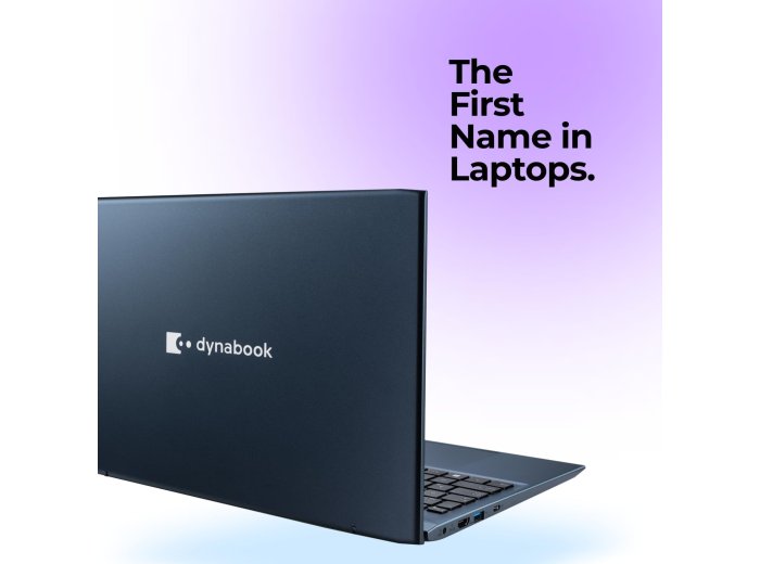 dynabook Satellite Pro C40-K 14” Business Laptop, Intel Core 7-150U (Up to 5.4GHz), 16GB RAM, 512GB SSD, FHD 1920x1080, Windows 11 Pro, Wi-Fi 6E, USB-C, Lightweight 3.04 lbs