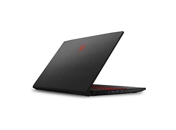 MSI GF75 Thin Gaming Laptop, 17.3" FHD 120Hz Screen, 10th Gen Intel Core i5-10300H, GeForce GTX 1650 4G GDDR6, 8GB RAM, 512GB SSD, Win10 Home, Black