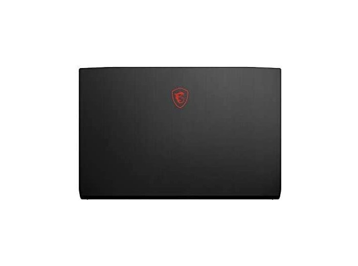 MSI GF75 Thin Gaming Laptop, 17.3" FHD 120Hz Screen, 10th Gen Intel Core i5-10300H, GeForce GTX 1650 4G GDDR6, 8GB RAM, 512GB SSD, Win10 Home, Black