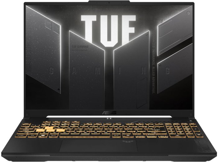 ASUS TUF Gaming F16 (2024) Gaming Laptop, 16” FHD+ 144Hz IPS-Level 16:10 Display, Intel® Core™ 5 210H Processor, NVIDIA® GeForce RTX™ 4050, 8GB DDR5, 512GB PCIe Gen4 SSD, Wi-Fi 6, Windows 11 Home