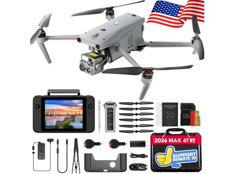 Autel Robotics EVO MAX 4T V2 With 4 Cameras in One