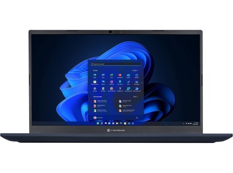 ynabook Tecra A50-K1538 Laptop, 12th Gen Intel Core i7-1260P, 16 GB RAM, 512 GB SSD, 15.6” FHD Display, Windows 10 Pro, Wi-Fi 6E, Spill-Resistant Backlit Keyboard with 10-Key (PML20U-00W006)