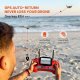SwellPro Fisherman FD3 Advanced Fishing Drone with Bait Release, 4K Camera