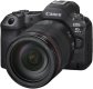 Canon EOS R5 Mark II Mirrorless Camera RF24-105mm F4 L is USM Lens Kit