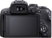 Canon EOS R10 Mirrorless Camera with 18-150mm & 75-300mm Lenses Bundle