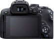 Canon EOS R10 Mirrorless Camera with RF 18-45mm & 55-210mm Dual Lens Bundle