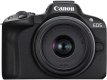 Canon EOS R50 Mirrorless Camera with 18-45mm Lens (5811C012) Bundle