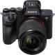 Sony α7 IV Mirrorless Camera with 28-70mm Lens & Filter Kit Bundle