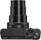 Sony RX100 VII Premium Compact Camera 1.0-Type CMOS Sensor Black