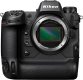Nikon Z9 Mirrorless Camera Bundle + FTZ II Mount Adapter, 45.7MP Full Frame Professional Camera, 8K Video, EXPEED 7 + 120GB XQD Memory Card + Camera Bag