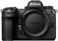 Nikon Z6 III, Black | Full-Frame Mirrorless Stills/Video Camera with 6K/60p Internal RAW Recording | USA Model