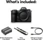 Nikon Z6 III, Black | Full-Frame Mirrorless Stills/Video Camera with 6K/60p Internal RAW Recording | USA Model