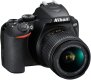 Nikon D3500 W/ AF-P DX NIKKOR 18-55mm f/3.5-5.6G VR Black