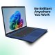 dynabook Portégé Z40L-N 14" WUXGA Touchscreen Ultra-Light Business Laptop, Intel Core Ultra 5 226V, 16GB LPDDR5X, 512GB PCIe SSD, Windows 11 Pro, Wi-Fi 7, Thunderbolt 4, 5MP Webcam, 2.11lb