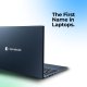 dynabook Satellite Pro C50-K 15.6" FHD Business Laptop, Intel Core 5 120U, 16GB DDR4 RAM, 512GB PCIe NVMe SSD, Windows 11 Pro, Wi-Fi 6E, USB-C, HDMI, RJ-45, Spill-Resistant Keyboard