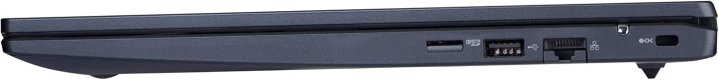 ynabook Tecra A50-K1538 Laptop, 12th Gen Intel Core i7-1260P, 16 GB RAM, 512 GB SSD, 15.6” FHD Display, Windows 10 Pro, Wi-Fi 6E, Spill-Resistant Backlit Keyboard with 10-Key (PML20U-00W006)