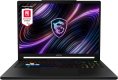 msi Raider A16 HX 16” 240Hz QHD+ Gaming Laptop: AMD Ryzen 9-8940HX, NVIDIA Geforce RTX 5080, 32GB DDR5, 2TB NVMe SSD, Type C, Wi-Fi 7, Win 11 Home: Core Black B8WI-023US