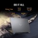 ASUS TUF Gaming F16 (2024) Gaming Laptop, 16” FHD+ 144Hz IPS-Level 16:10 Display, Intel® Core™ 5 210H Processor, NVIDIA® GeForce RTX™ 4050, 8GB DDR5, 512GB PCIe Gen4 SSD, Wi-Fi 6, Windows 11 Home