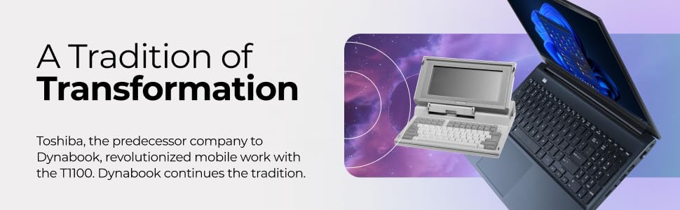 A tradition of Transformation