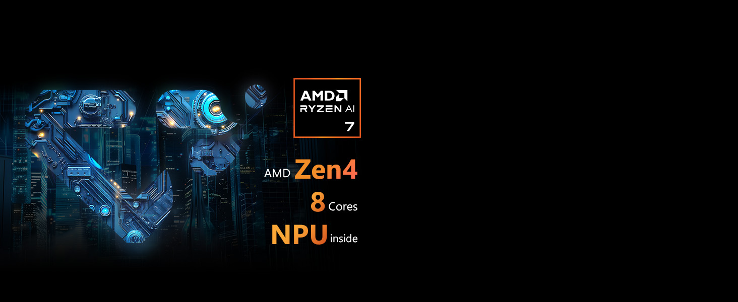 AMD Ryzen 7 AI